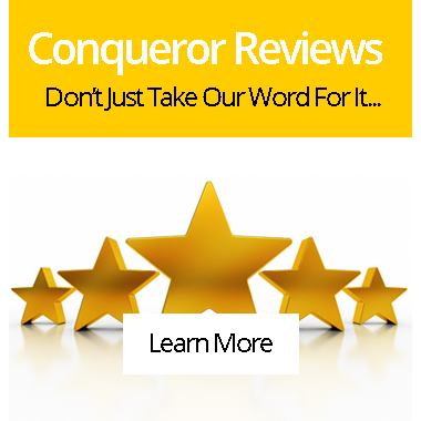 Conqueror Paper Reviews